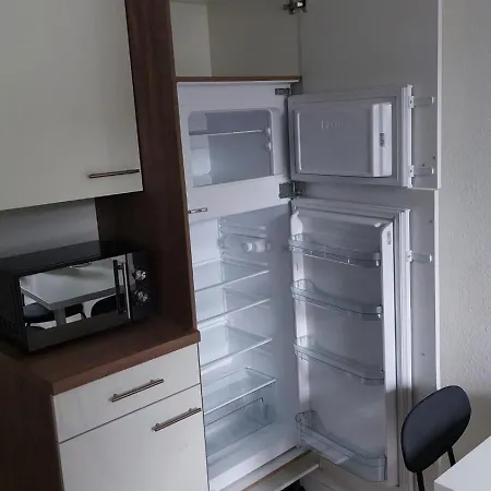 Apartment 8 Nahe Zentrum Mit 6 Einzelbetten